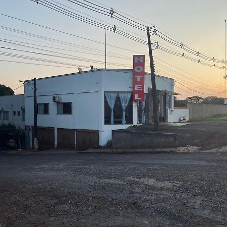 Hotel Parana Portal Marechal Cândido Rondon Esterno foto