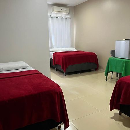 Hotel Parana Portal Marechal Cândido Rondon Esterno foto
