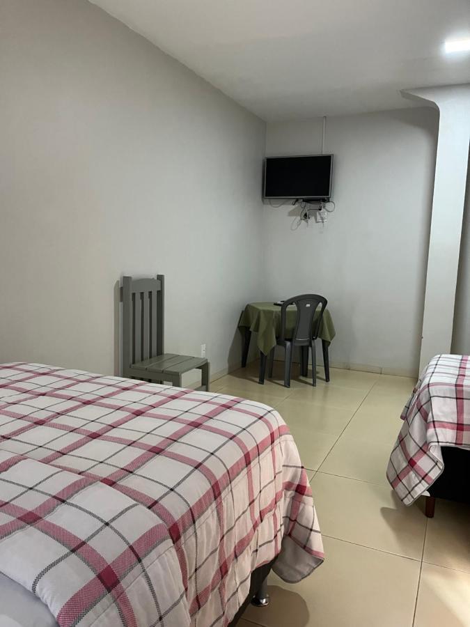 Hotel Parana Portal Marechal Cândido Rondon Esterno foto