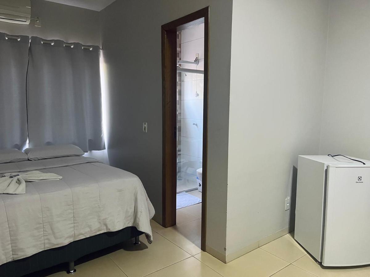 Hotel Parana Portal Marechal Cândido Rondon Esterno foto