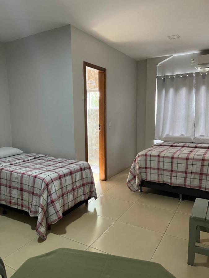 Hotel Parana Portal Marechal Cândido Rondon Esterno foto