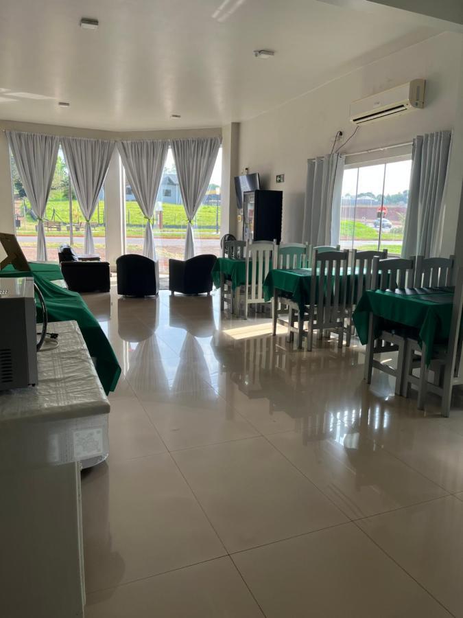 Hotel Parana Portal Marechal Cândido Rondon Esterno foto