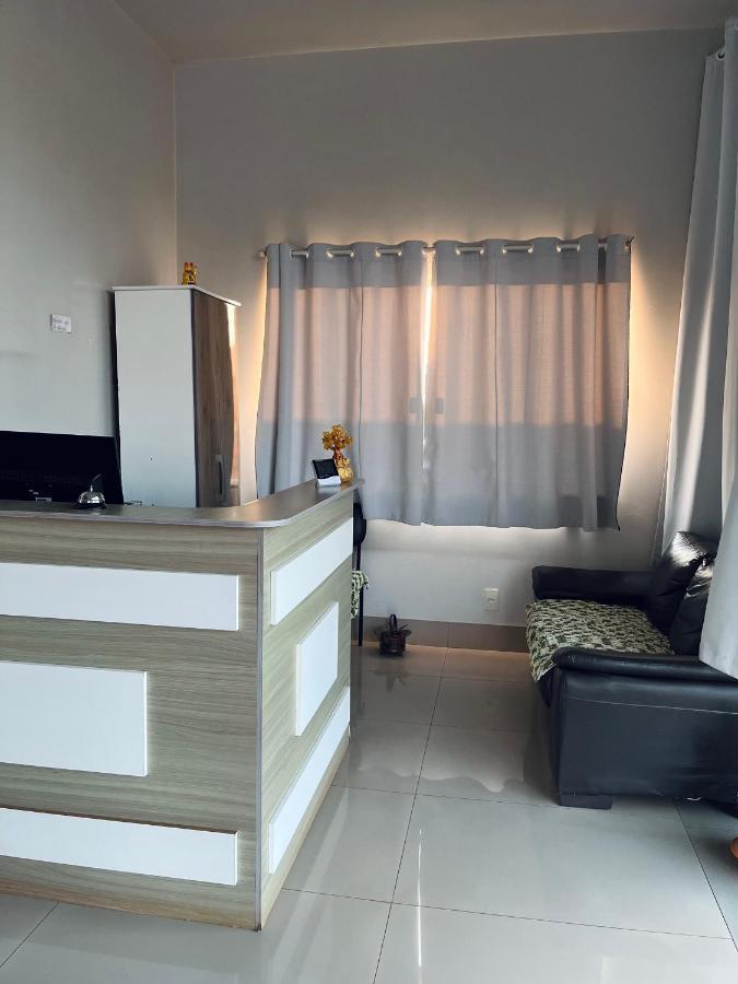 Hotel Parana Portal Marechal Cândido Rondon Esterno foto