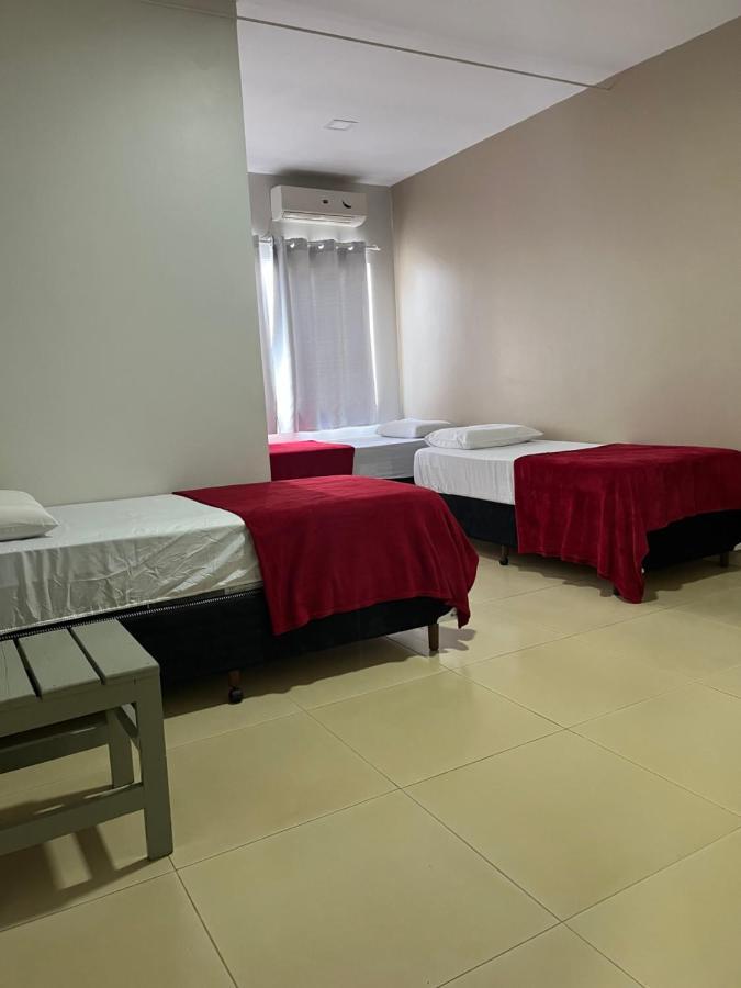 Hotel Parana Portal Marechal Cândido Rondon Esterno foto