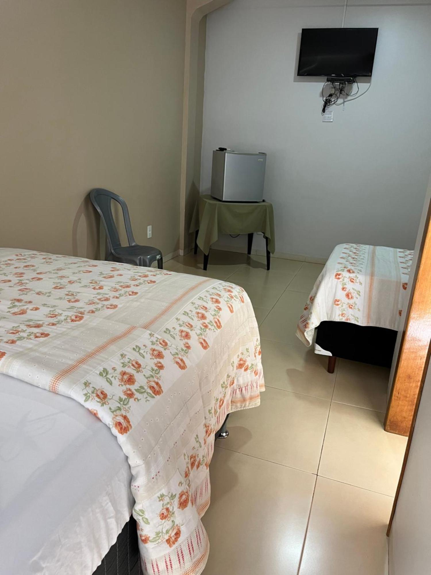 Hotel Parana Portal Marechal Cândido Rondon Esterno foto