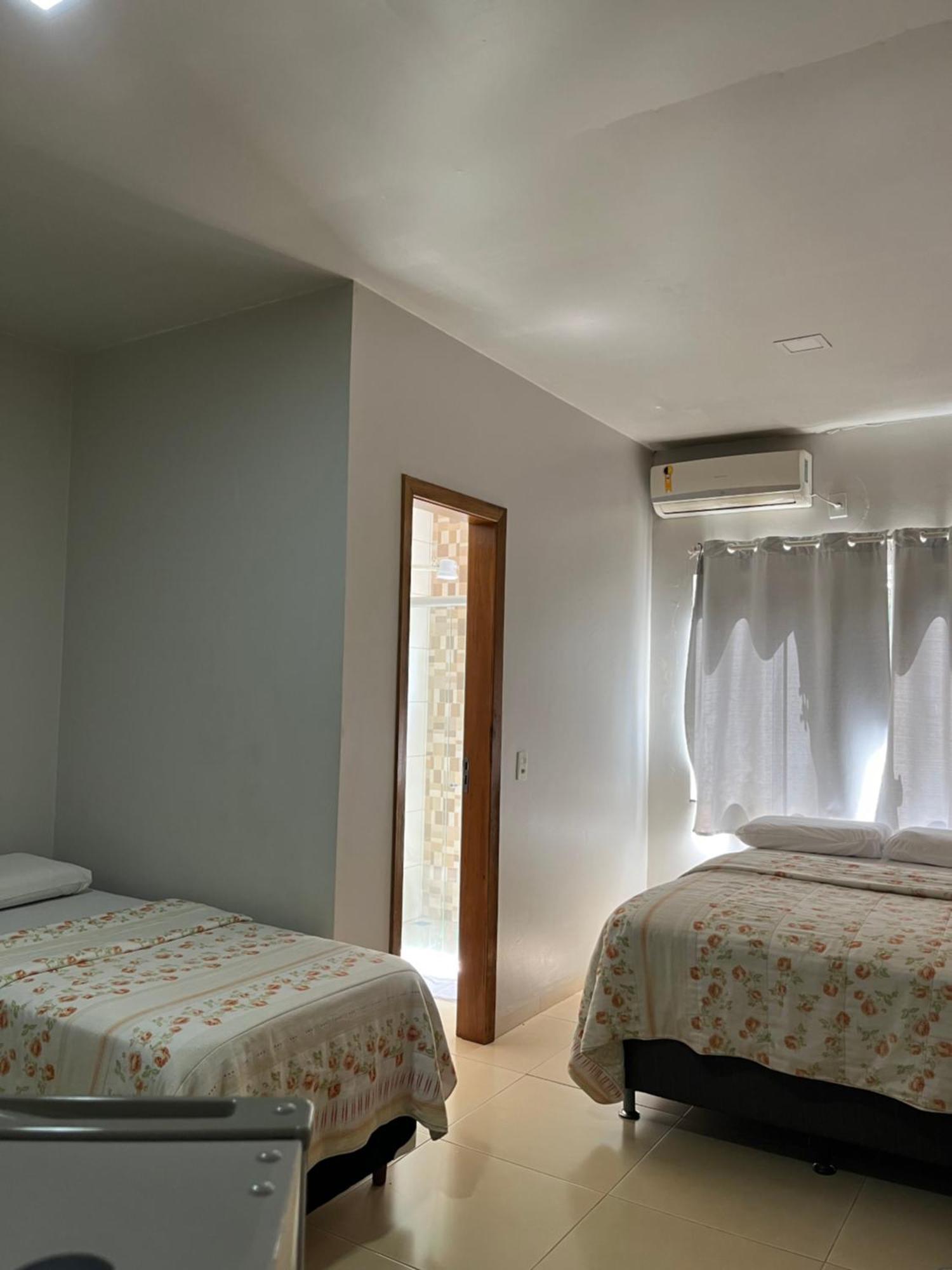 Hotel Parana Portal Marechal Cândido Rondon Esterno foto