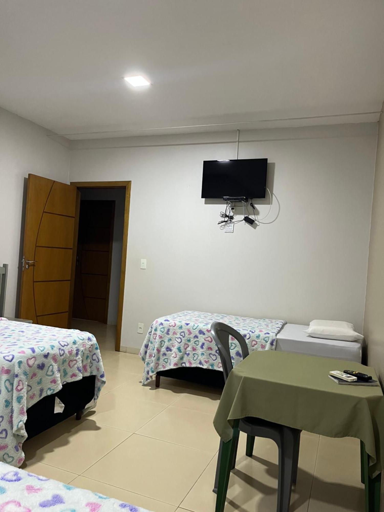 Hotel Parana Portal Marechal Cândido Rondon Esterno foto