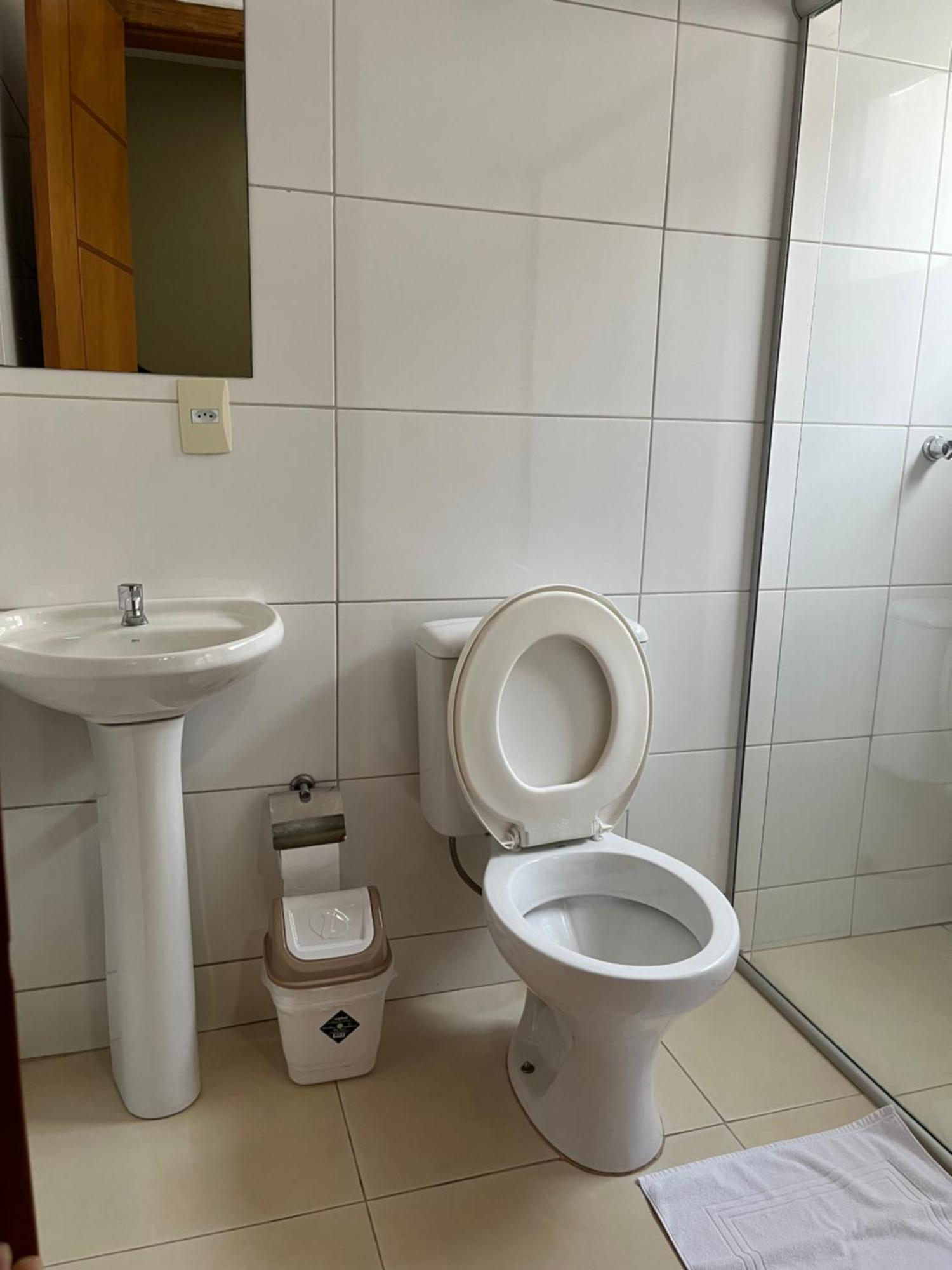 Hotel Parana Portal Marechal Cândido Rondon Esterno foto